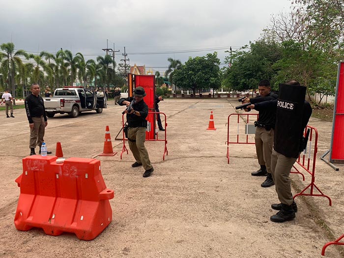 เตรียมพร้อมตรวจสอบการฝึก 2567_๒๔๐๓๒๐_1